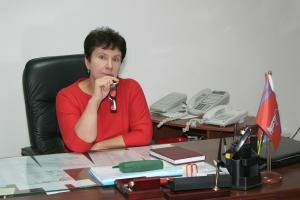 Людмила Пяткина, генеральный директор