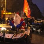 Парад Дедов Морозов: от мала до велика