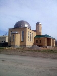 разное мечеть